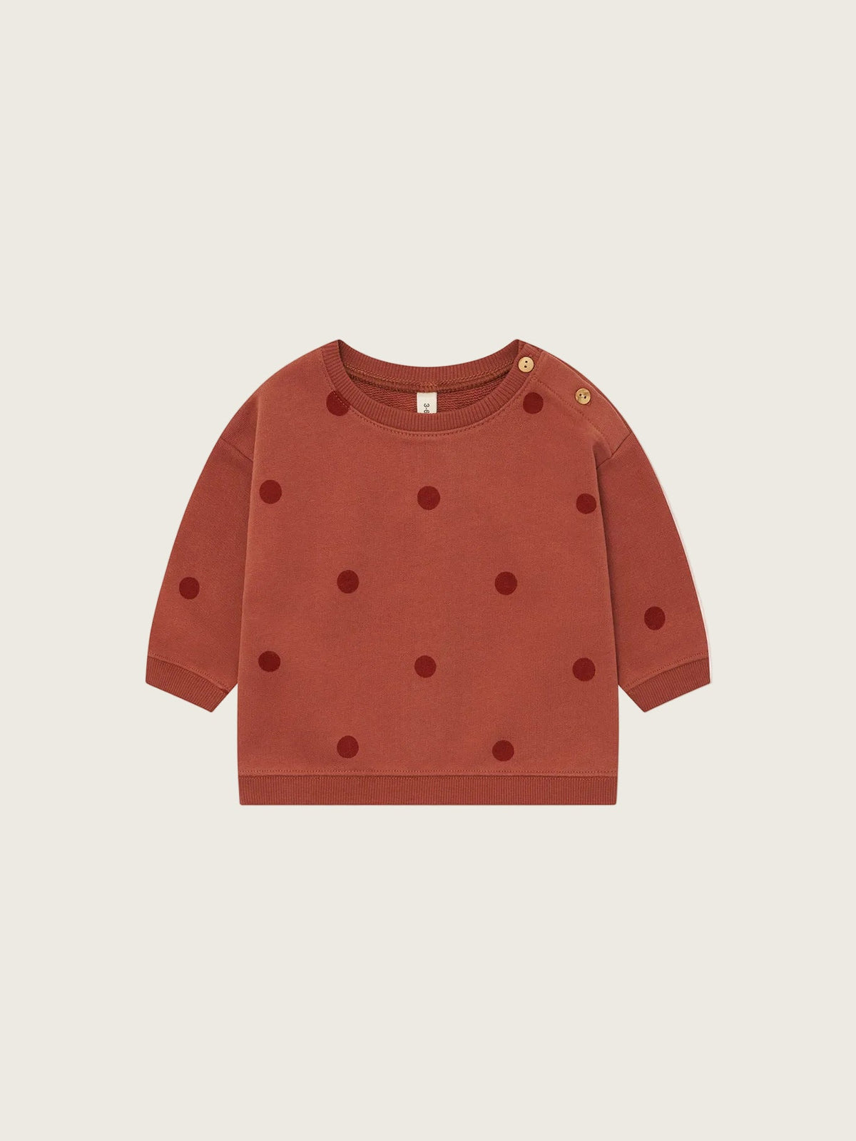 Rooibos Dots Sweatshirt