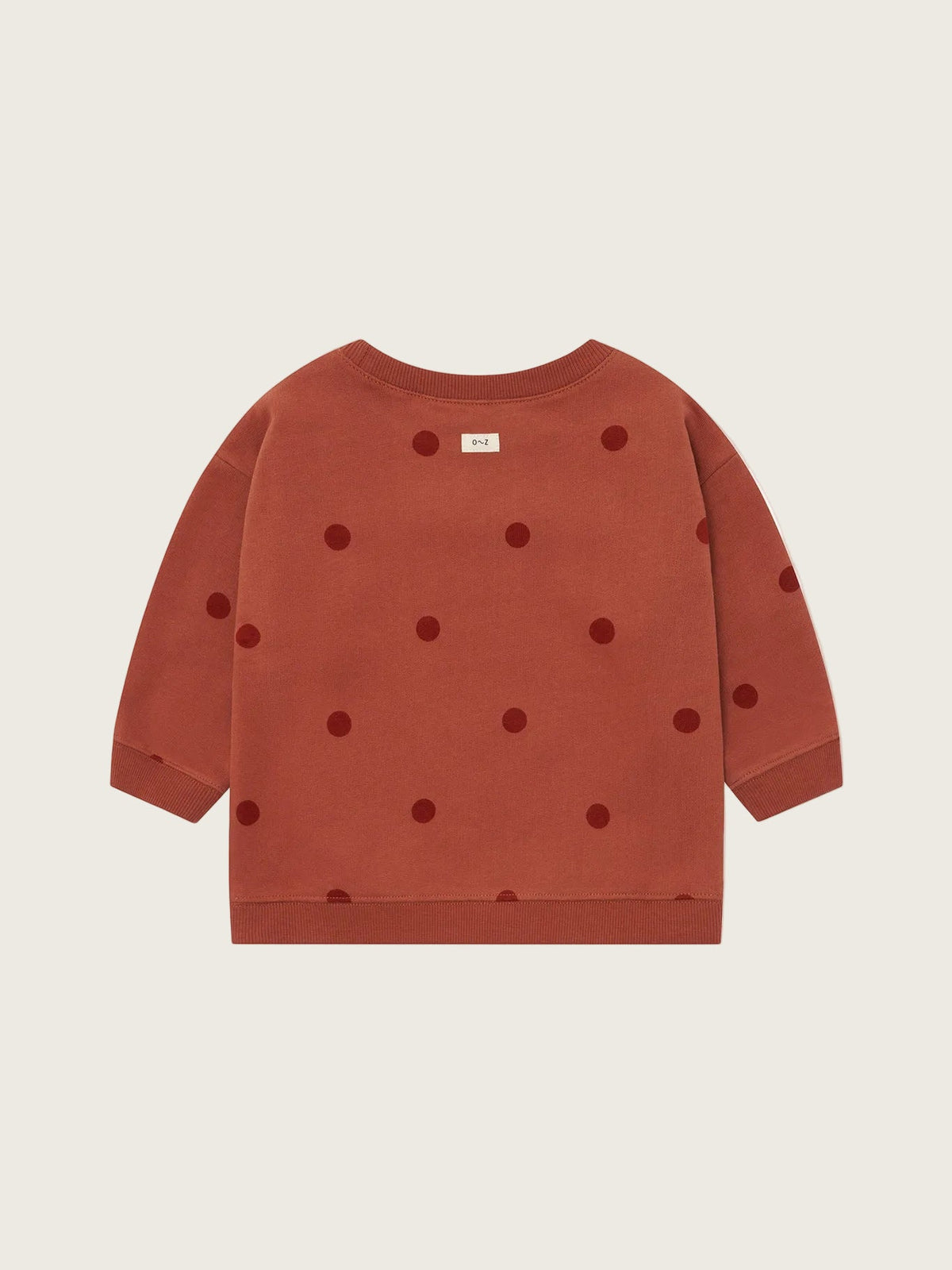 Rooibos Dots Sweatshirt