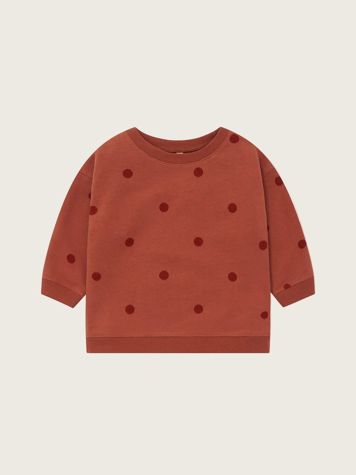 Rooibos Dots Sweatshirt