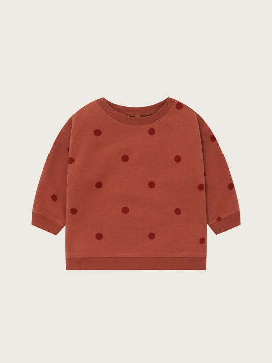 Rooibos Dots Sweatshirt