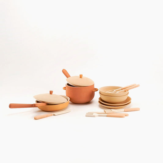Tableware set / Flower