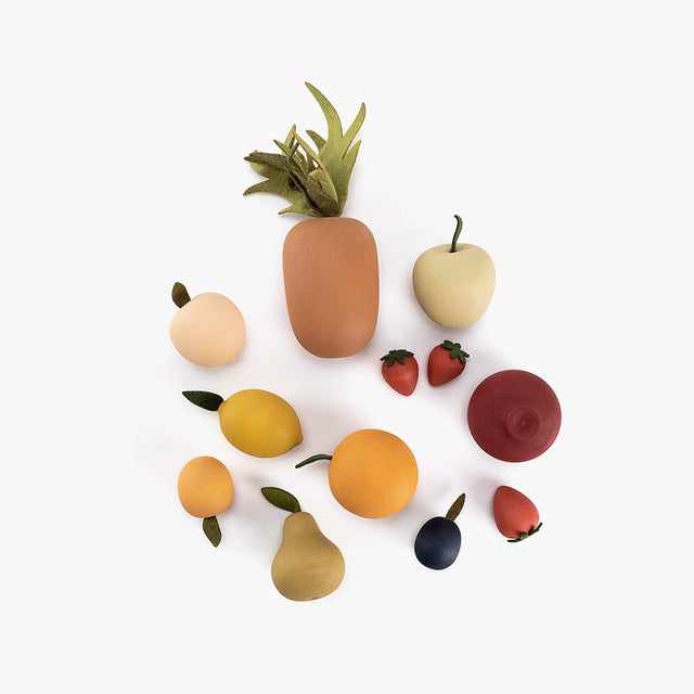 Fruit set / Big