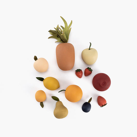Fruit set / Big