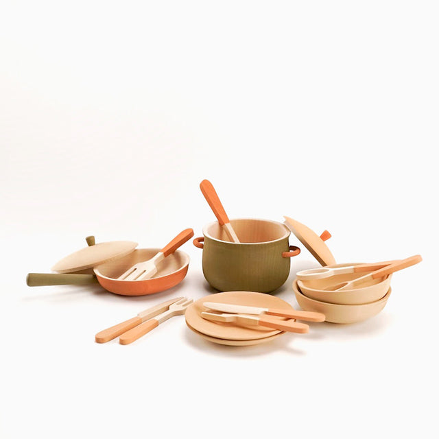 Tableware set / Herbal