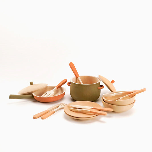 Tableware set / Herbal