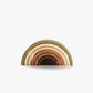 Wooden blocks set / Olive