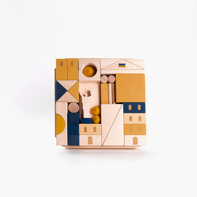 Blocks "I am Ukraine" / mini