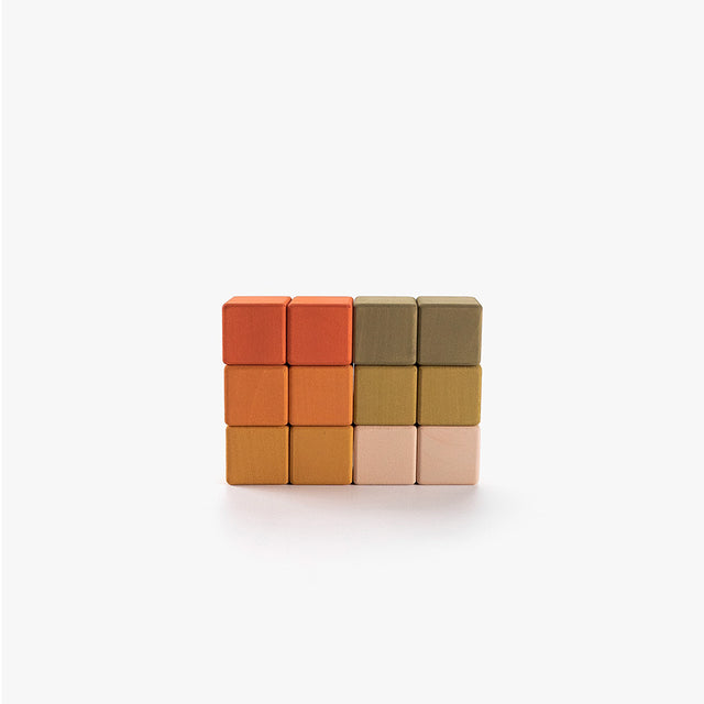 Mini Blocks Set / Flower Meadow