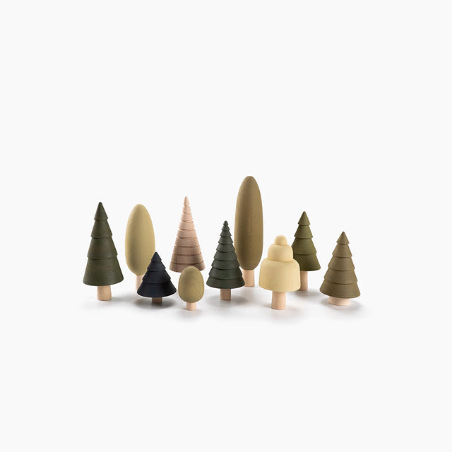 Toy Forest