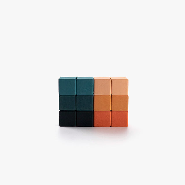 Mini Blocks Set / Tropics