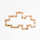 Wooden Domino game / Animal Domino play