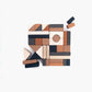 Wooden blocks set / Green
