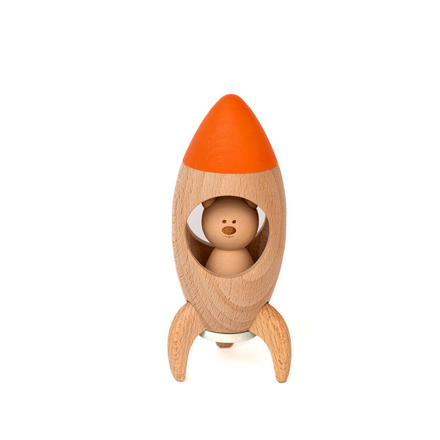 Rocket Bear