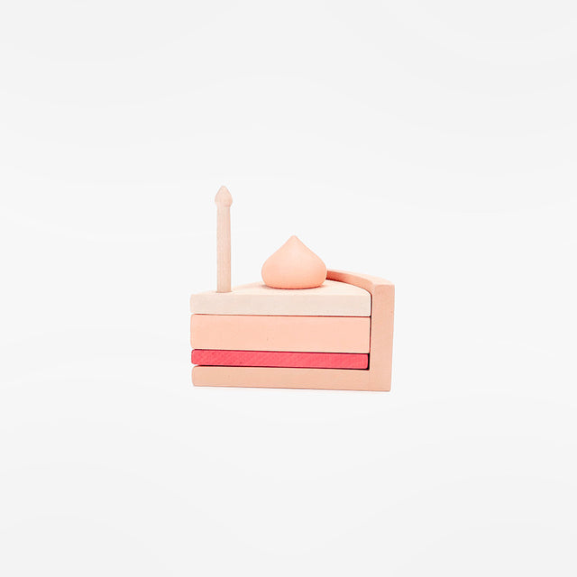 A piece of cake / Pink