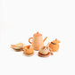 Tea set / Flower
