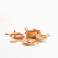 Tableware set / Citrus
