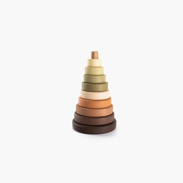 Castle Building blocks / Olive