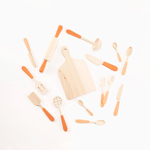 Kitchen utensils