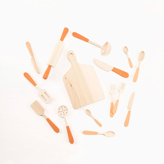 Kitchen utensils
