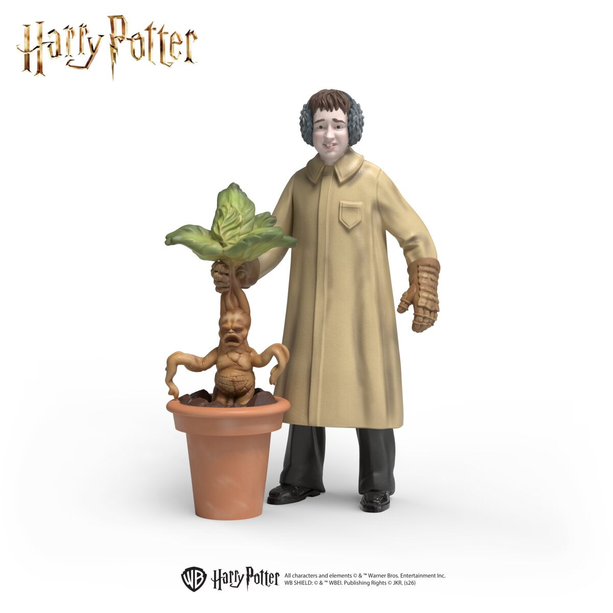 Schleich Neville with Mandrake 14946