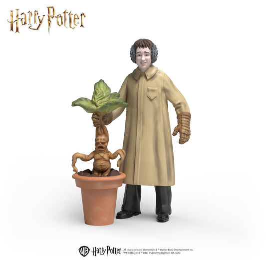 Schleich Neville with Mandrake 14946