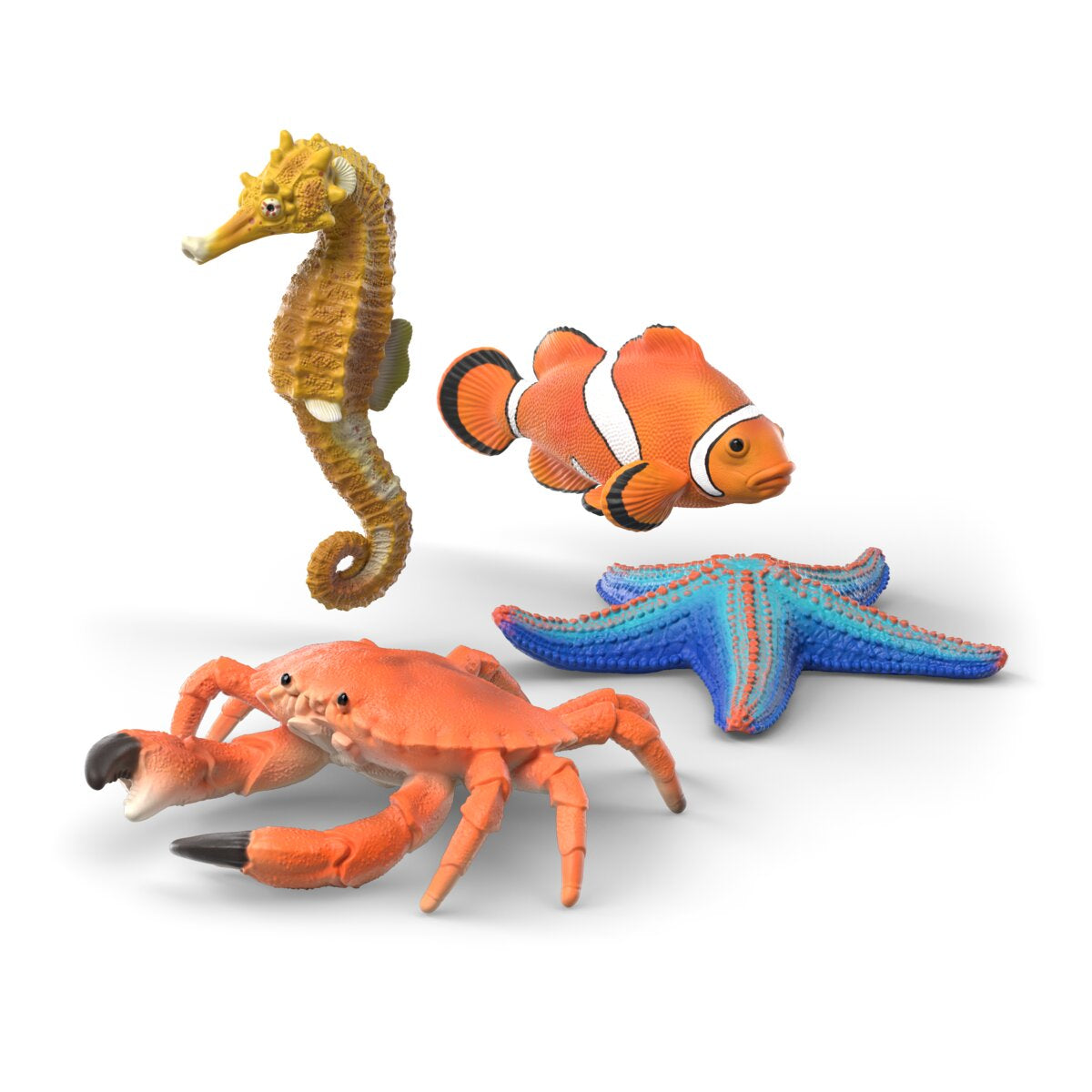 Schleich Sea animals discovery set 42742