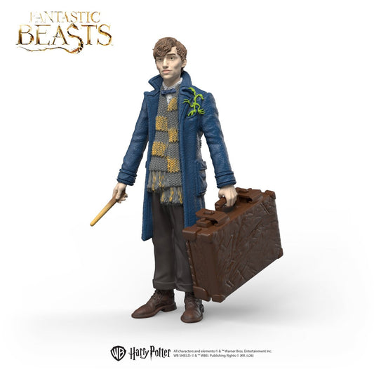 Schleich Newt Scamander™ and Pickett 42743