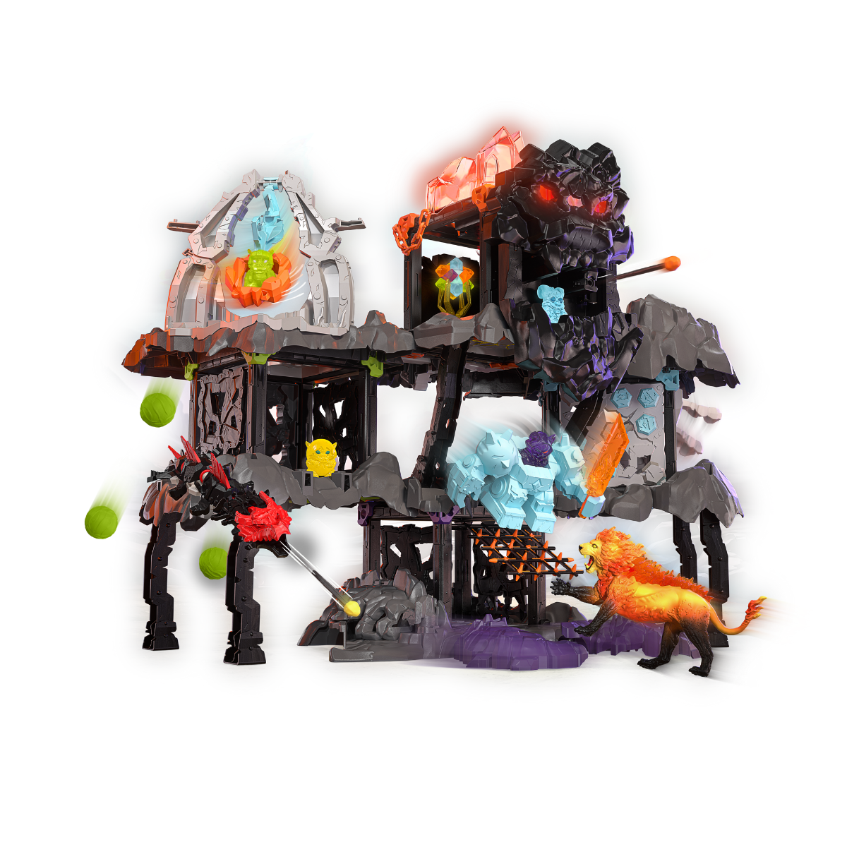 Schleich MasterCave: Smashrador 42757