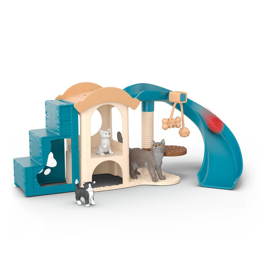 Schleich Playfun for cats 42764