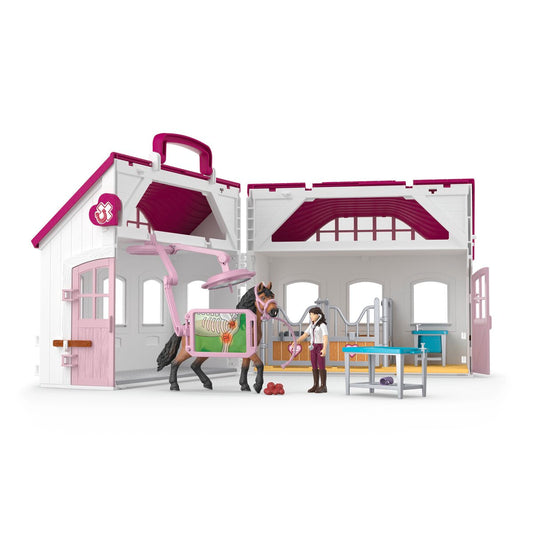 Schleich Happy Horse Hospital 42787