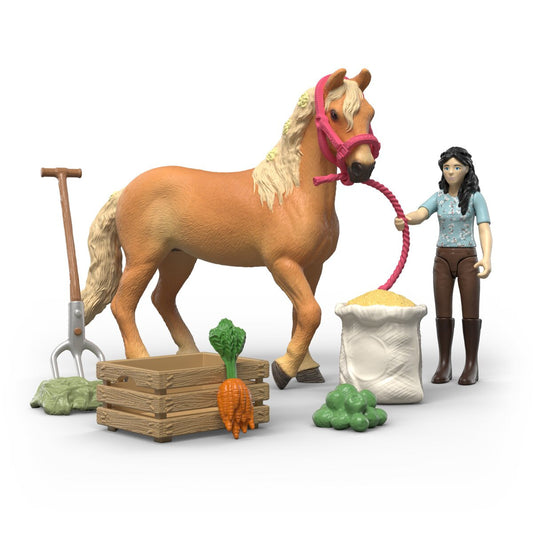 Schleich Emily's Care Set 42797