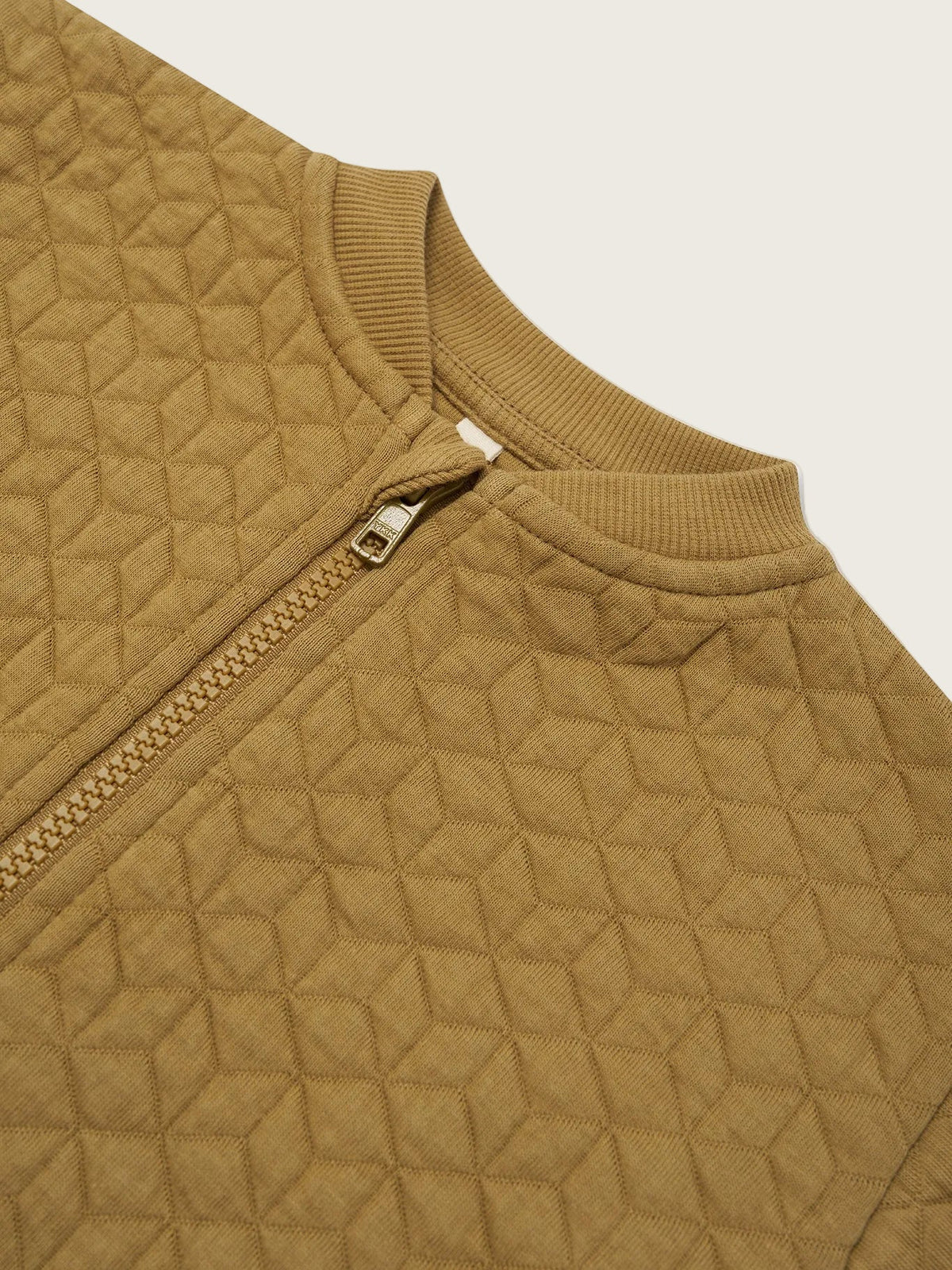 Seed Quilt Bomber