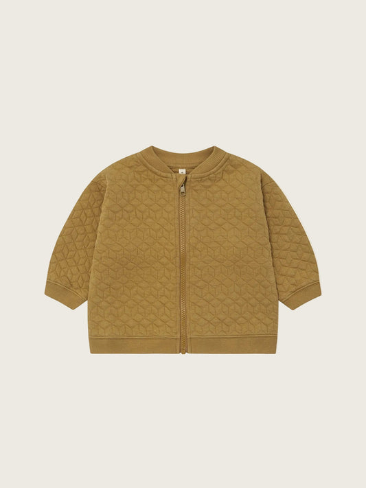 Seed Quilt Bomber