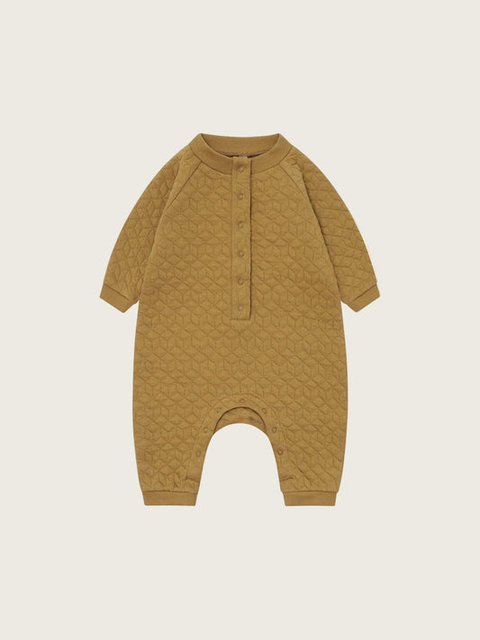 Seed Quilt Onesie