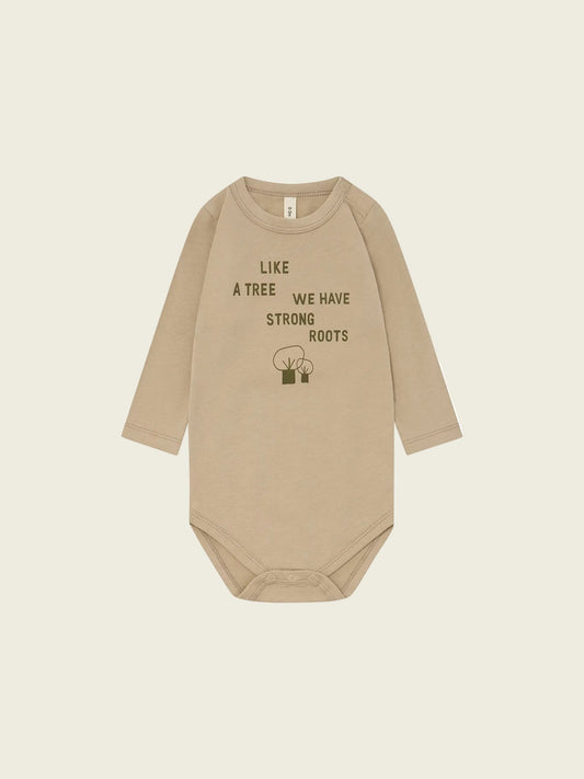 Strong Roots Bodysuit