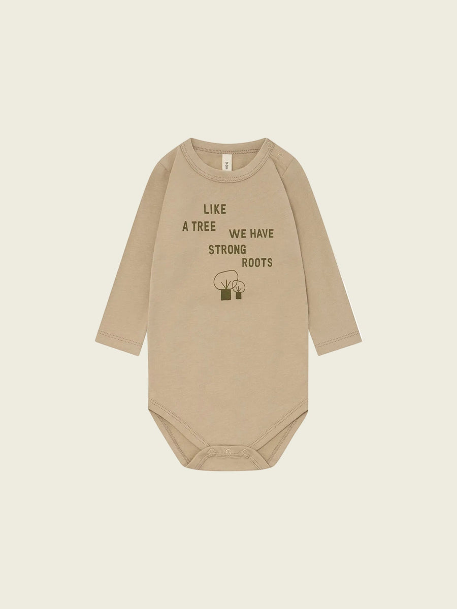 Strong Roots Bodysuit