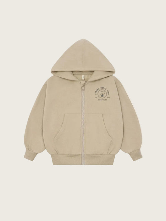 Strong Roots Club Hoodie