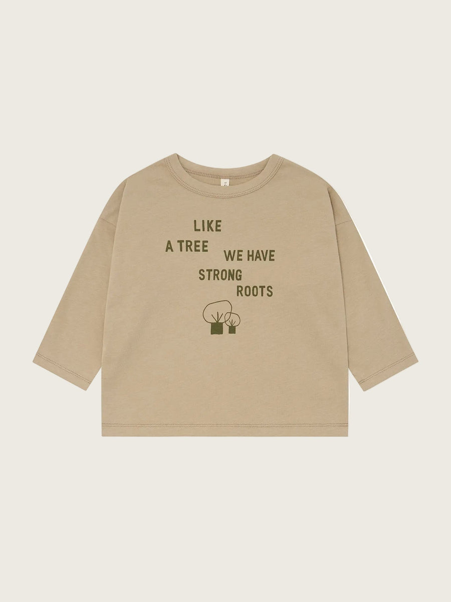 Strong Roots Long Sleeve T-Shirt