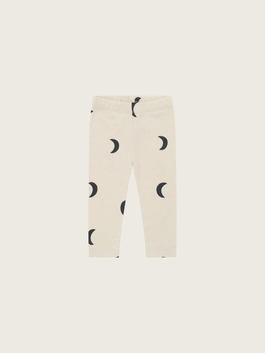 Undyed Midnight Leggings GOTS