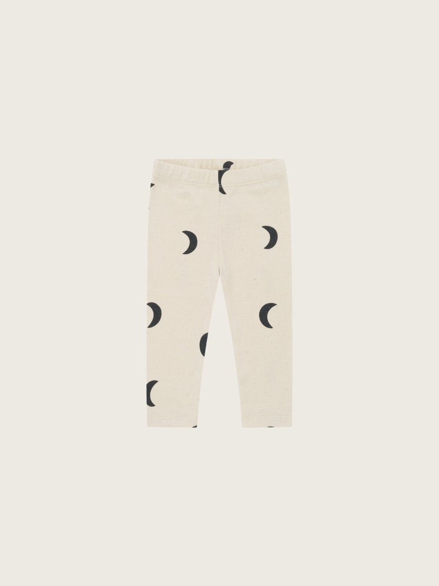 Undyed Midnight Leggings GOTS