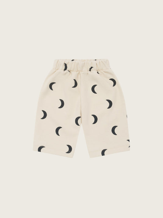 Undyed Midnight Traveller Pants GOTS