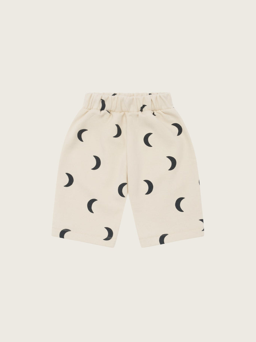 Undyed Midnight Traveller Pants GOTS