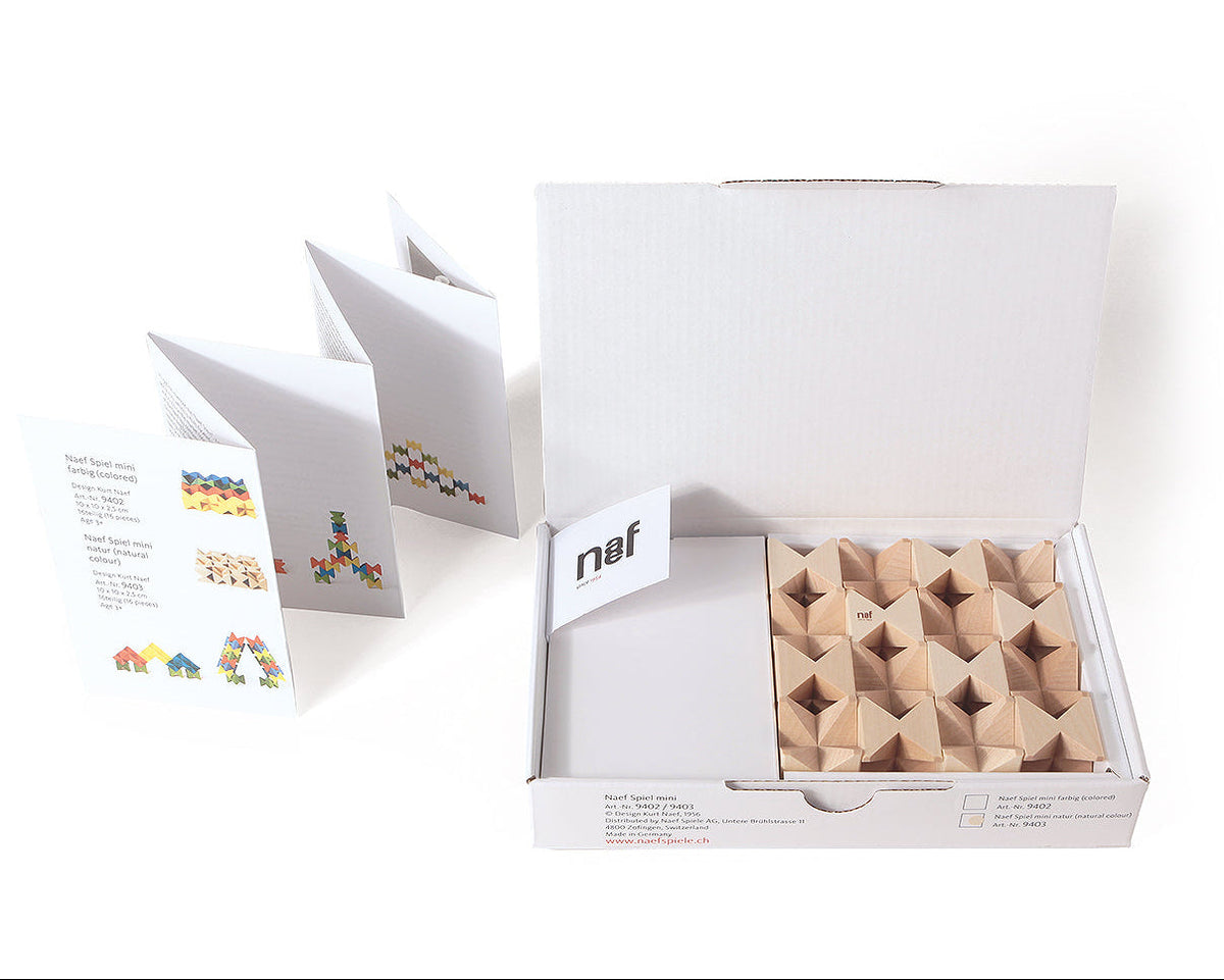 Naef Spiele Mini Natural