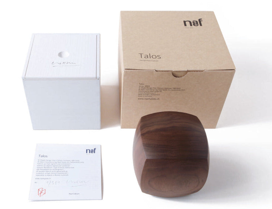 Talos Limited Edition - Peer Clahsen
