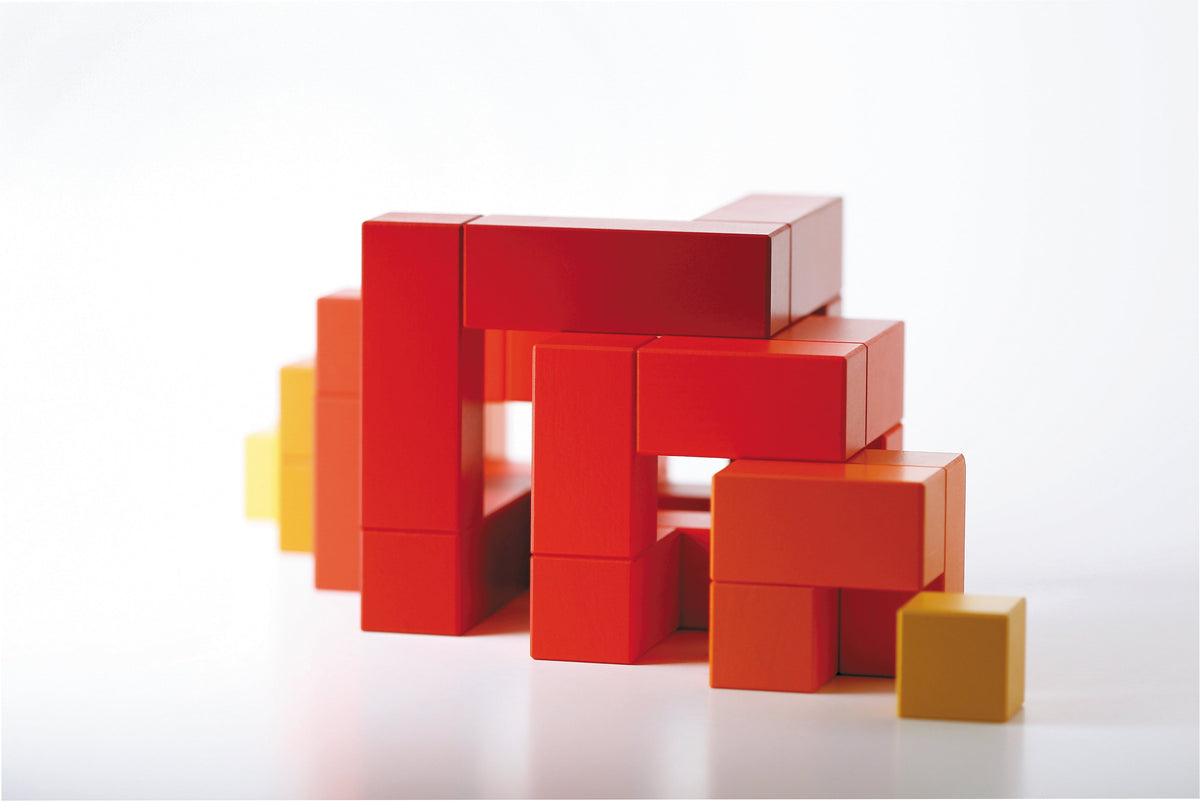 Cubicus Red