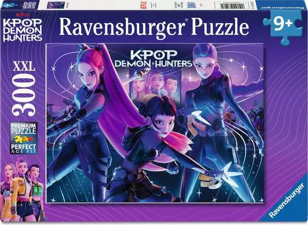 Rumi, Mira & Zoey – 300 XXL Pieces