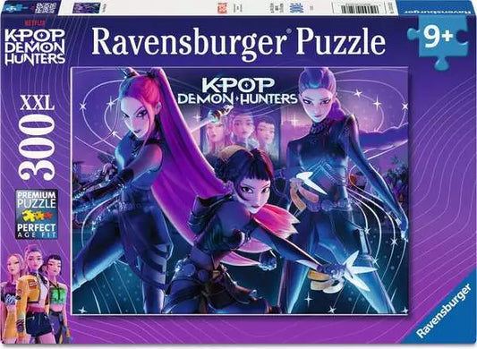 Rumi, Mira & Zoey – 300 XXL Pieces