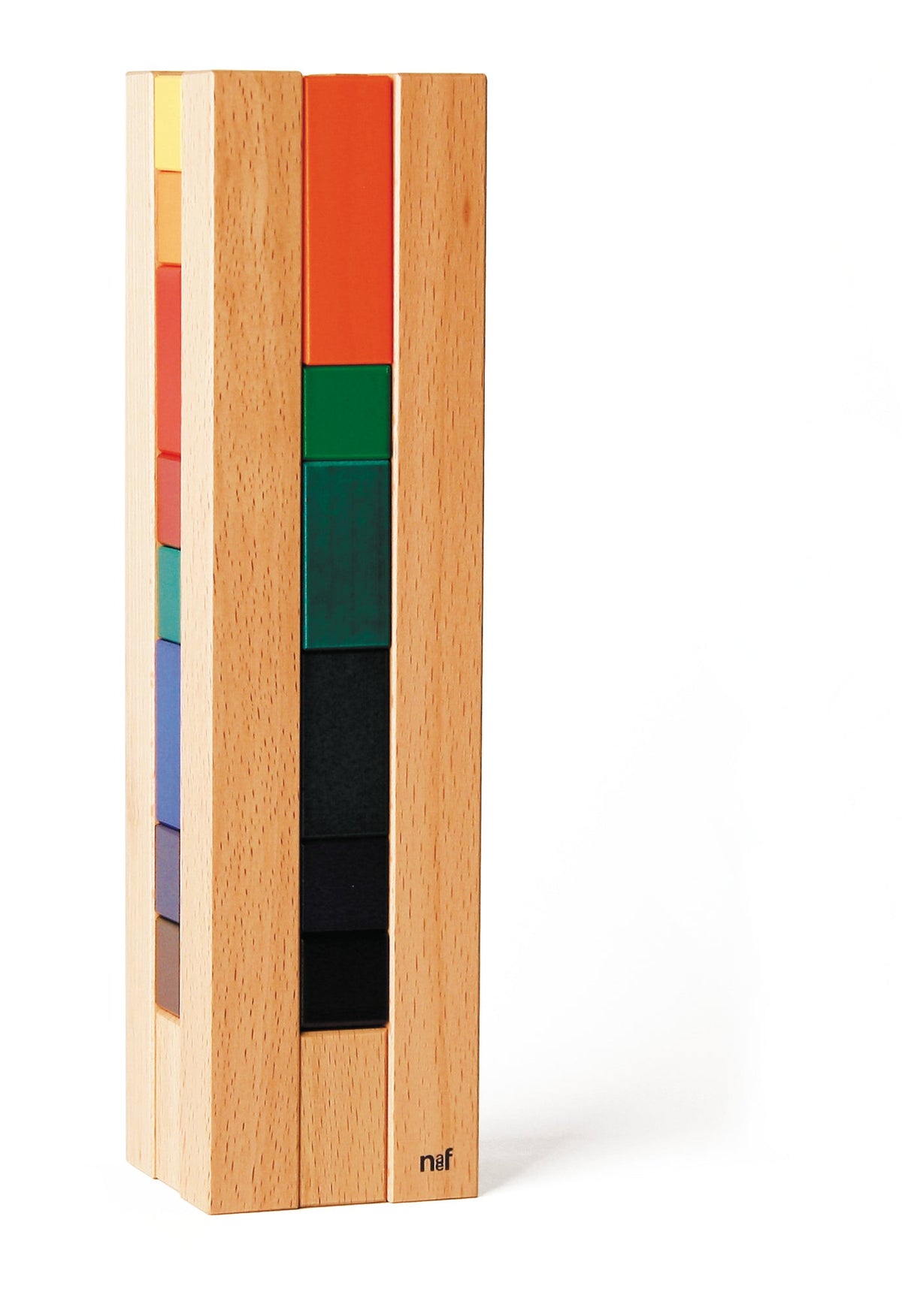 Campanile Colored