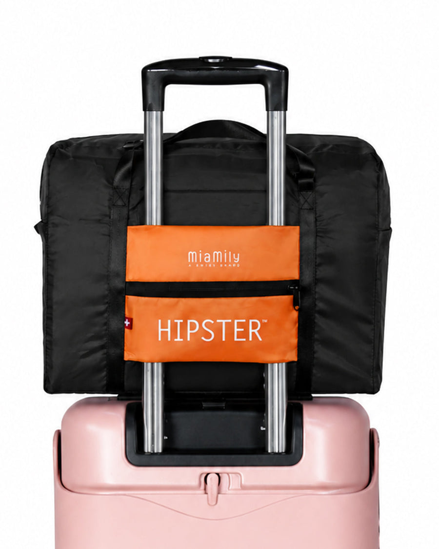 MiaMily HIPSTER Foldable Travel Bag