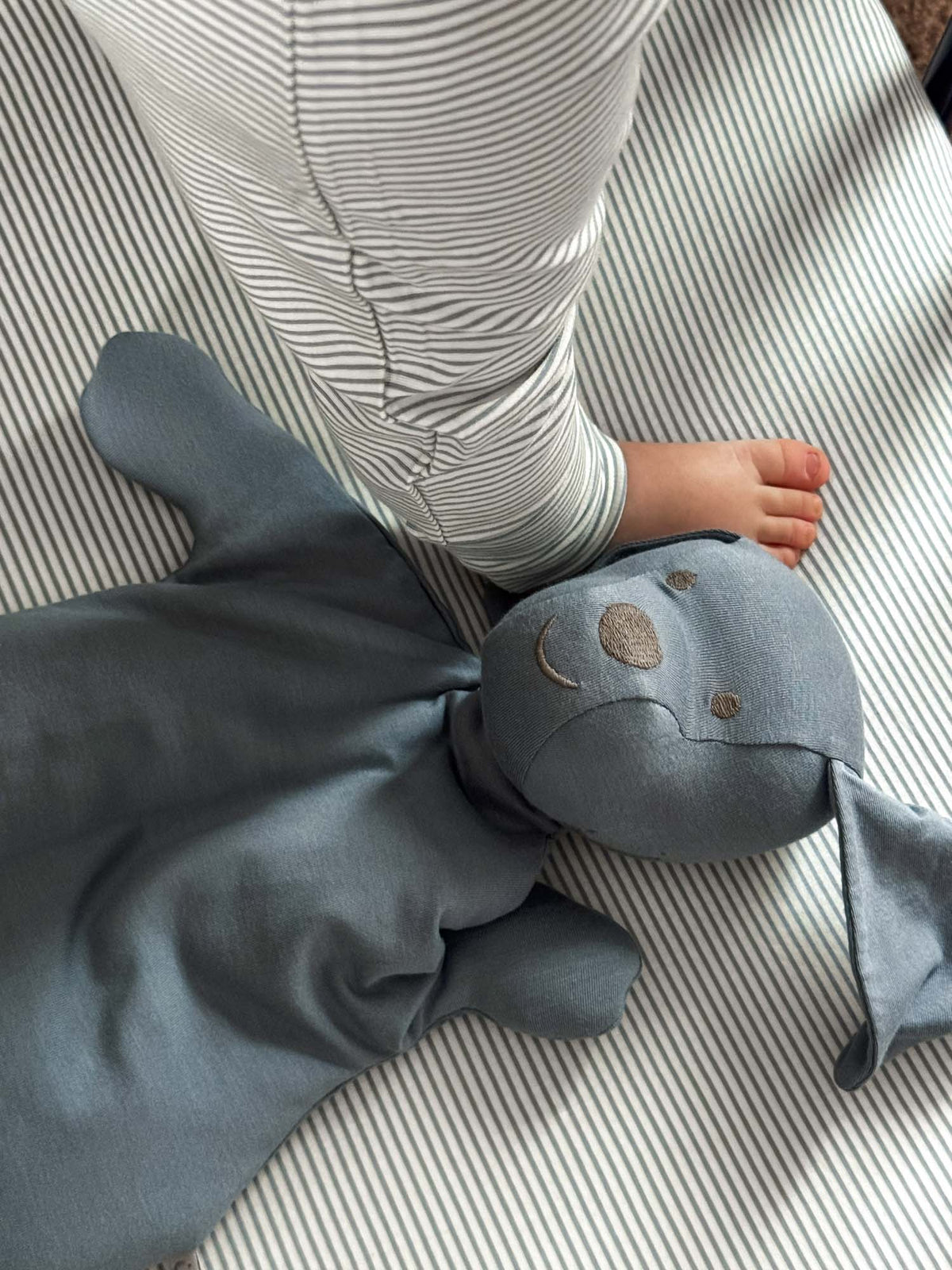 Pup Lovey - Dusky